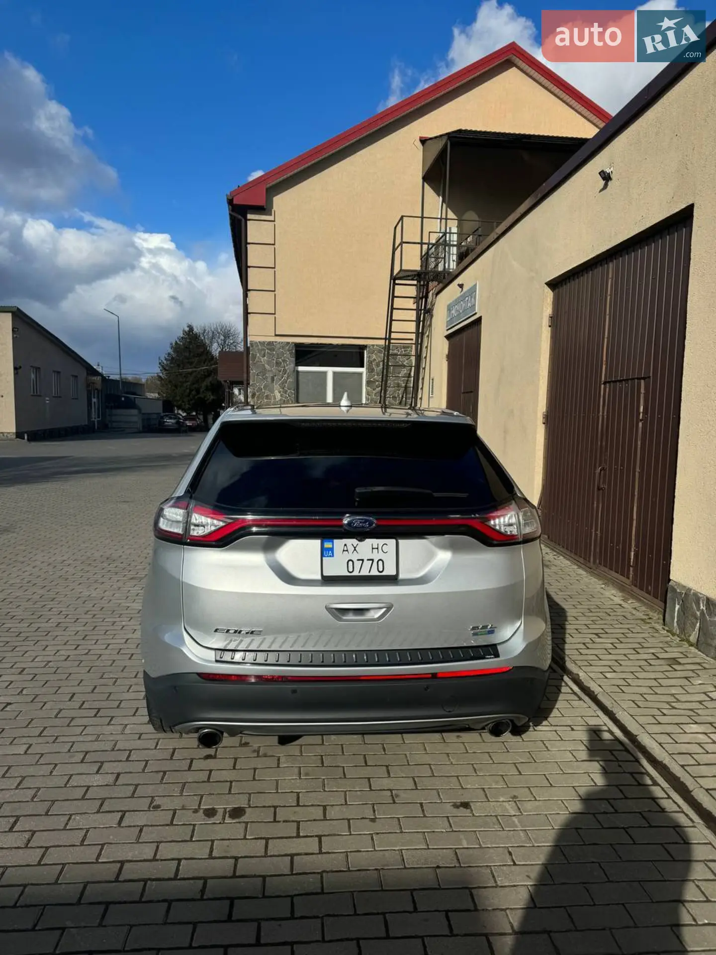 2018 Ford Edge - мініатюра 2