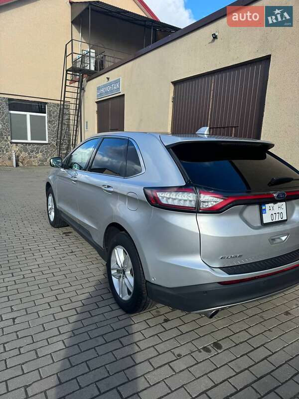 Внедорожник / Кроссовер Ford Edge 2018 в Кобеляках