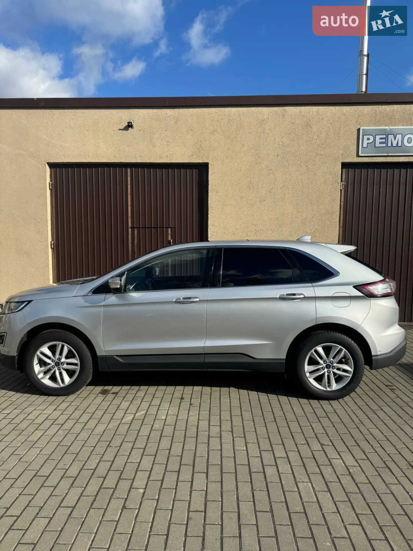 2018 Ford Edge - мініатюра 8