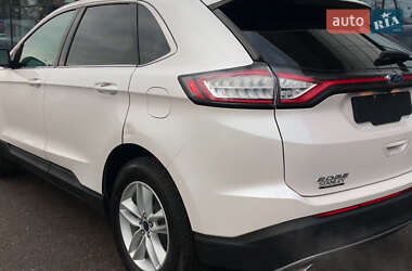 Внедорожник / Кроссовер Ford Edge 2017 в 