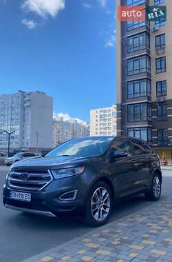 Внедорожник / Кроссовер Ford Edge 2017 в Киеве