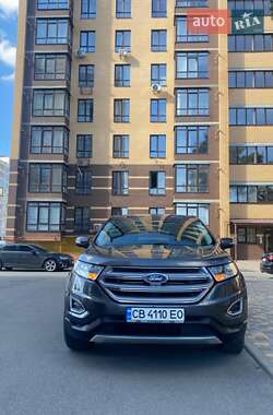 Внедорожник / Кроссовер Ford Edge 2017 в Киеве