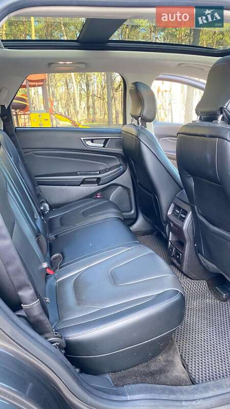 Внедорожник / Кроссовер Ford Edge 2017 в Киеве