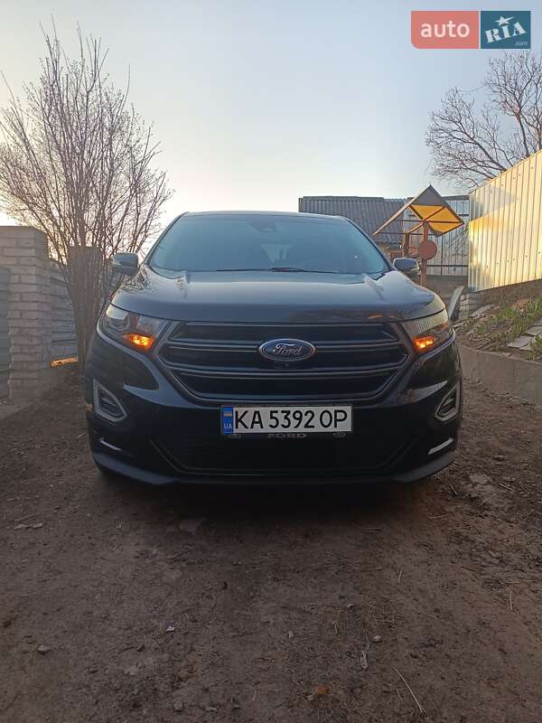 Ford Edge 2016