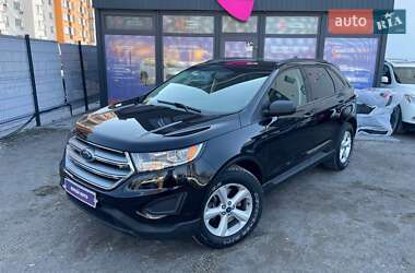 Внедорожник / Кроссовер Ford Edge 2017 в 