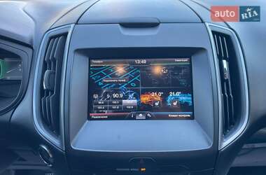 Внедорожник / Кроссовер Ford Edge 2017 в 