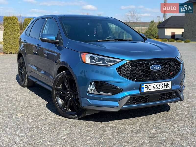 Ford Edge 2021