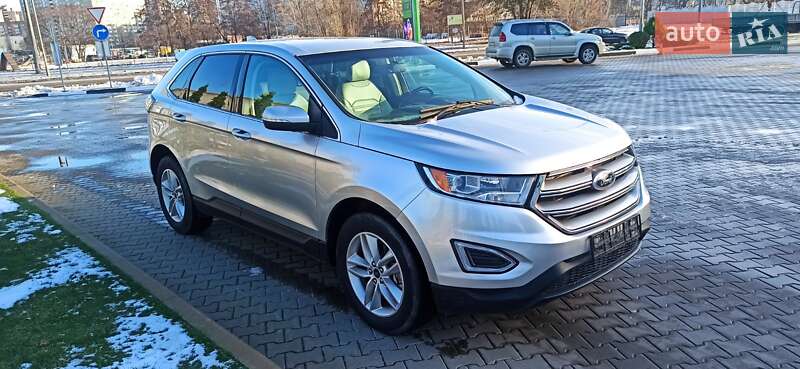 Ford Edge 2016