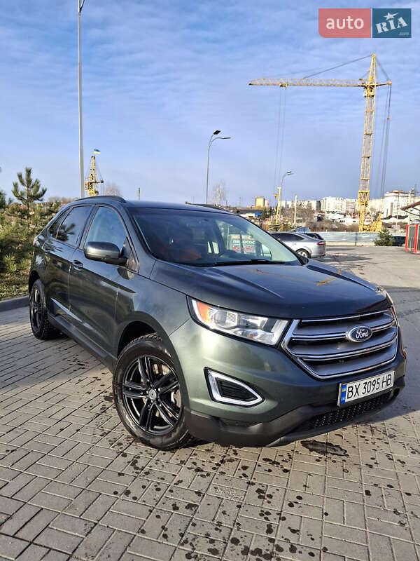 Ford Edge 2015