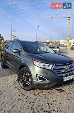 Внедорожник / Кроссовер Ford Edge 2015 в 