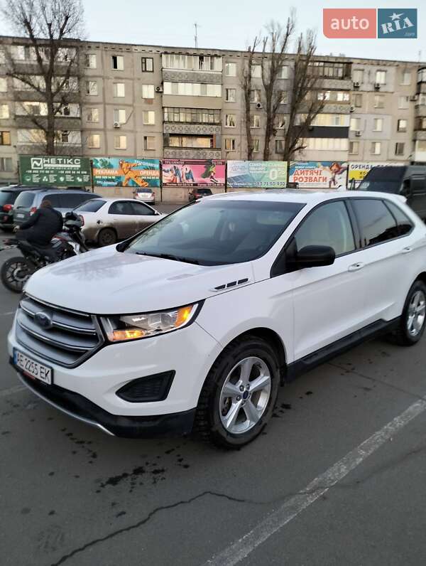 Внедорожник / Кроссовер Ford Edge 2017 в Павлограде