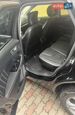 Внедорожник / Кроссовер Ford Edge 2016 в 