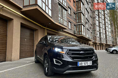 Внедорожник / Кроссовер Ford Edge 2015 в 