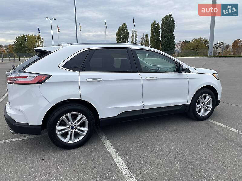 Ford Edge 2019