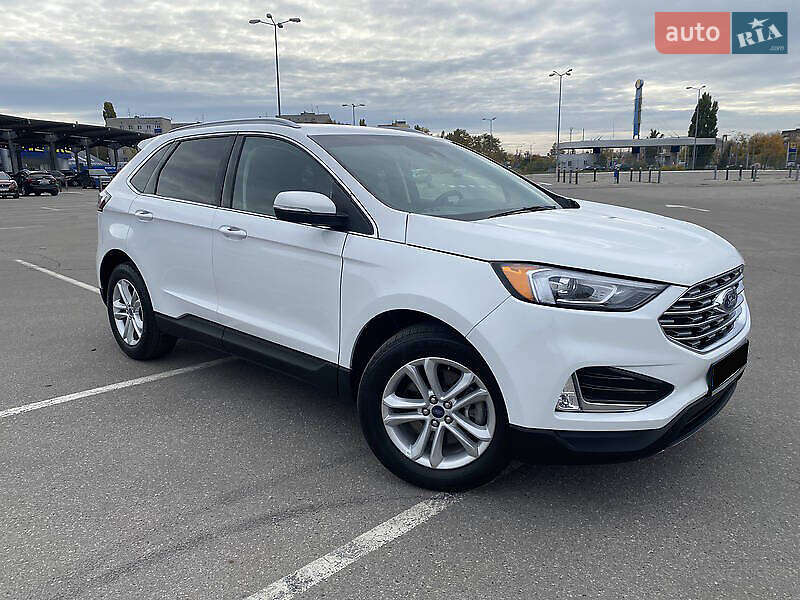 Внедорожник / Кроссовер Ford Edge 2019 в Киеве