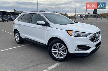 Внедорожник / Кроссовер Ford Edge 2019 в 