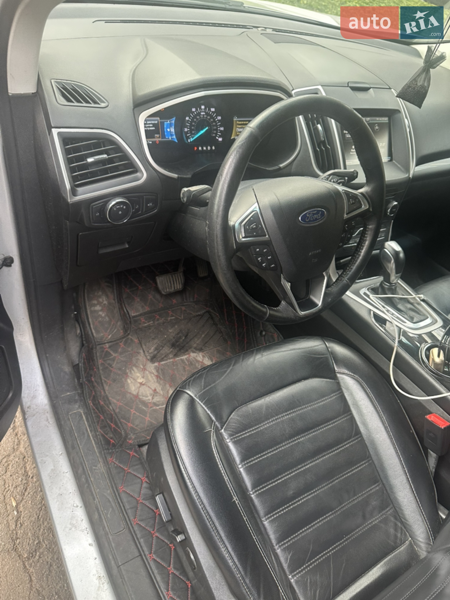 2015 Ford Edge - мініатюра 10