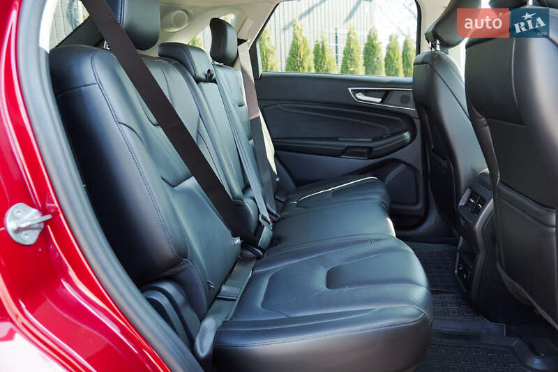 Позашляховик / Кросовер Ford Edge 2021 в Кам'янець-Подільському