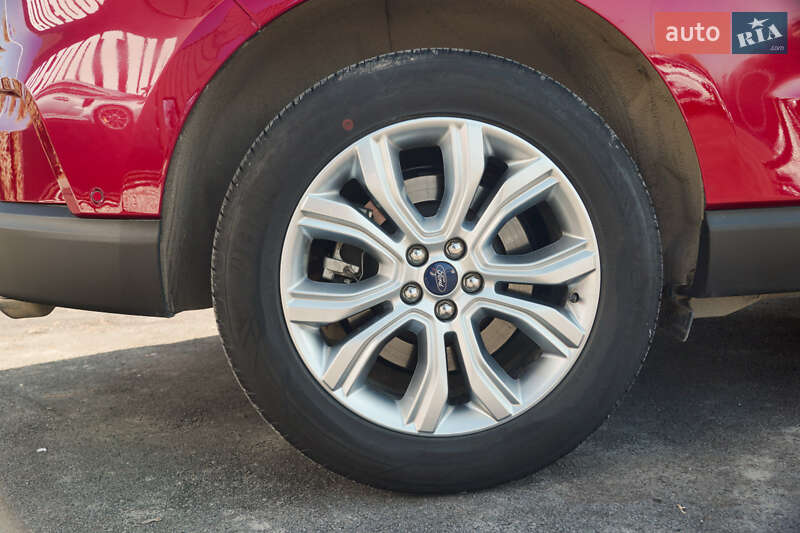 Позашляховик / Кросовер Ford Edge 2021 в Кам'янець-Подільському