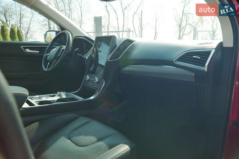 Позашляховик / Кросовер Ford Edge 2021 в Кам'янець-Подільському