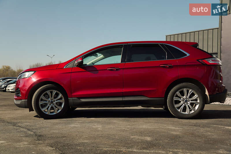 Позашляховик / Кросовер Ford Edge 2021 в Кам'янець-Подільському