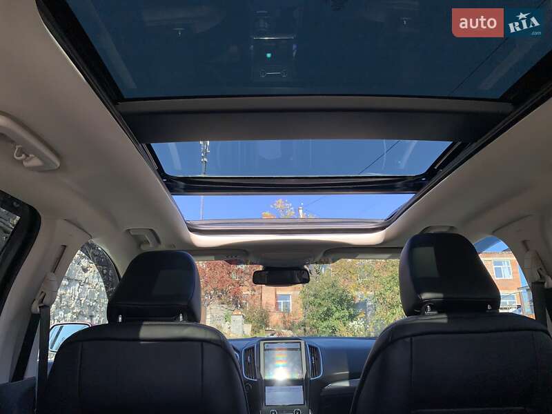 Позашляховик / Кросовер Ford Edge 2021 в Кам'янець-Подільському