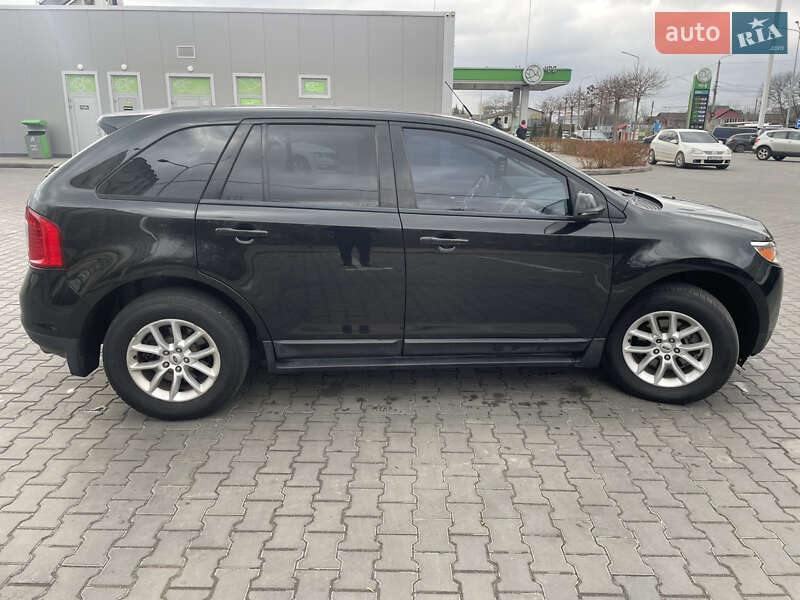 Внедорожник / Кроссовер Ford Edge 2012 в Виннице