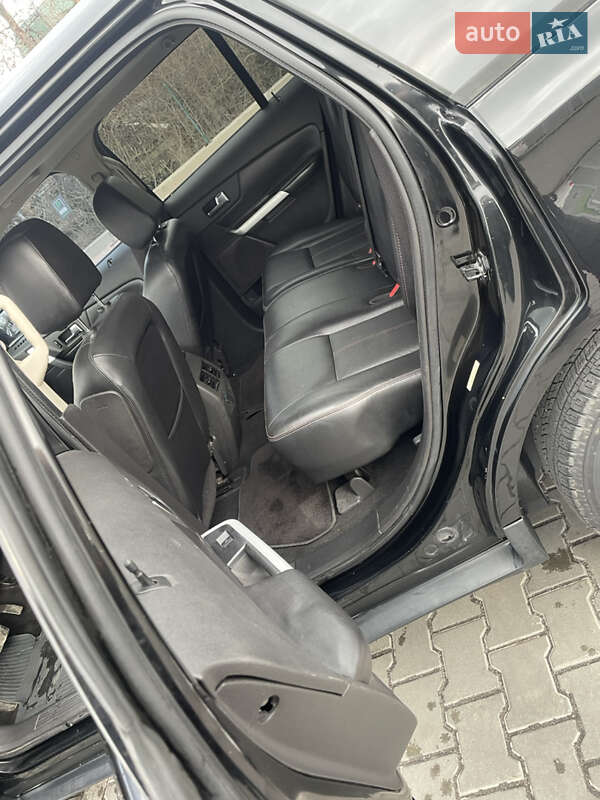 Внедорожник / Кроссовер Ford Edge 2012 в Виннице