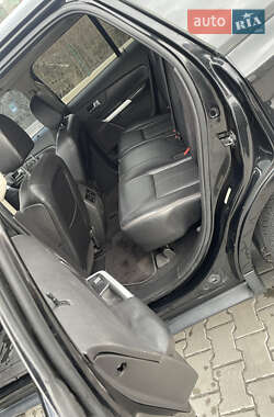 Внедорожник / Кроссовер Ford Edge 2012 в 