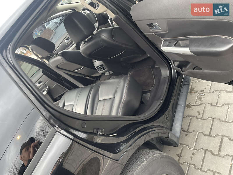 Внедорожник / Кроссовер Ford Edge 2012 в Виннице