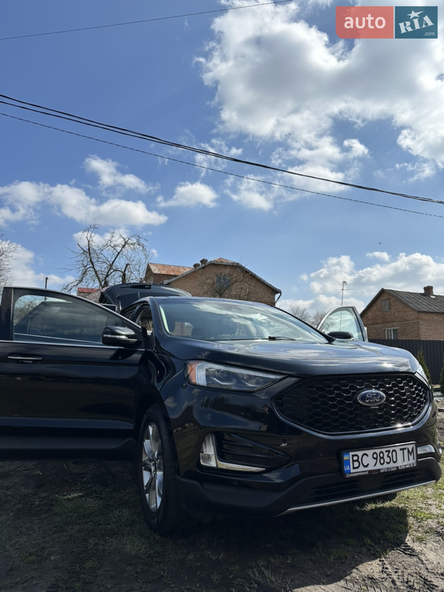 2019 Ford Edge - мініатюра 2