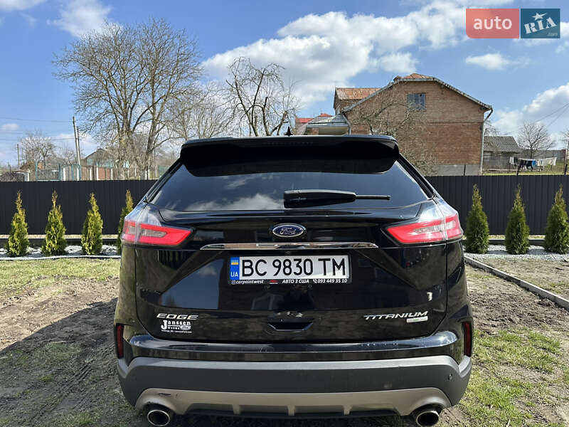 Внедорожник / Кроссовер Ford Edge 2019 в Львове