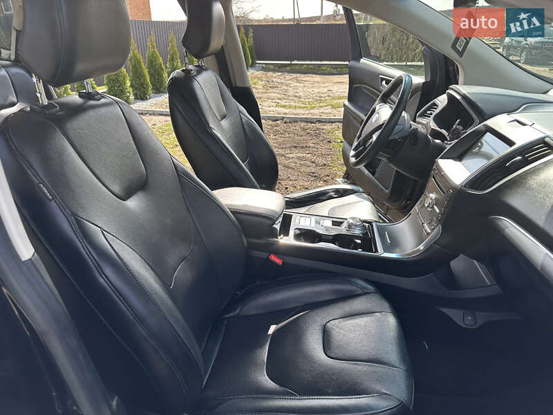 Внедорожник / Кроссовер Ford Edge 2019 в Львове