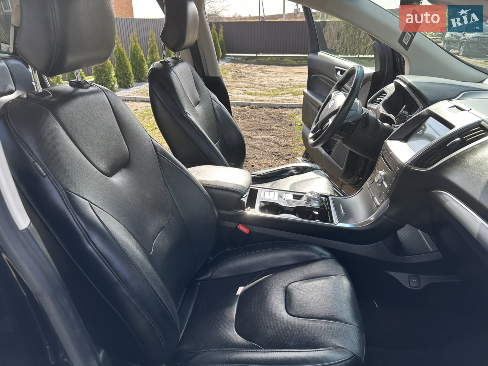 2019 Ford Edge - мініатюра 23