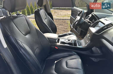 Внедорожник / Кроссовер Ford Edge 2019 в 