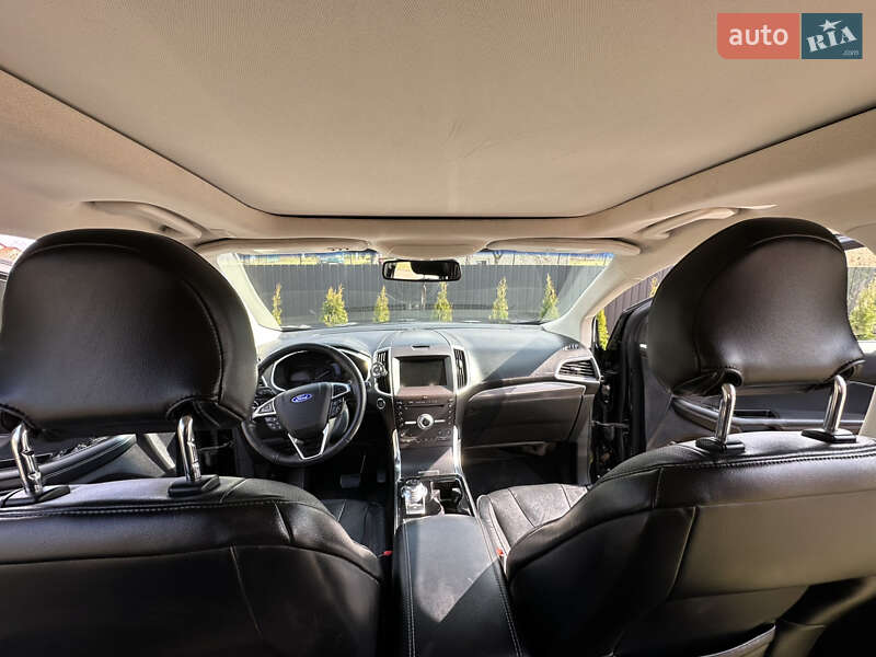 Внедорожник / Кроссовер Ford Edge 2019 в Львове