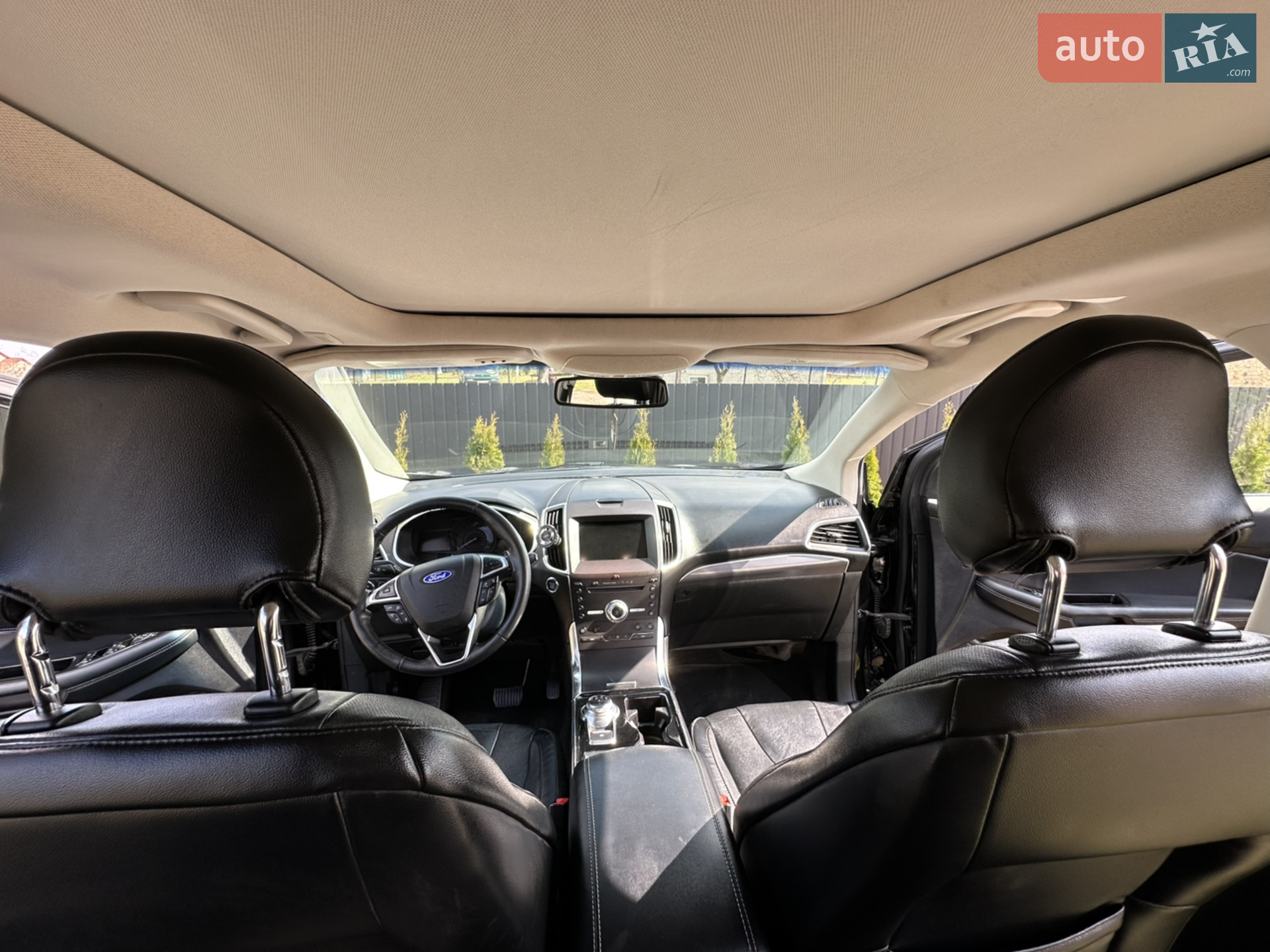 2019 Ford Edge - мініатюра 26