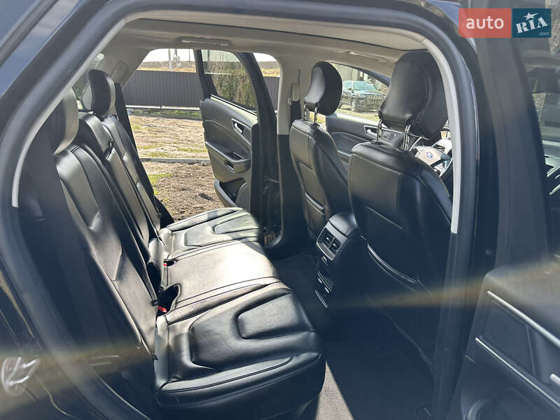 Внедорожник / Кроссовер Ford Edge 2019 в Львове