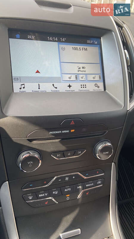 Внедорожник / Кроссовер Ford Edge 2018 в Хмельницком