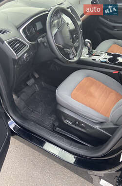 Внедорожник / Кроссовер Ford Edge 2018 в 