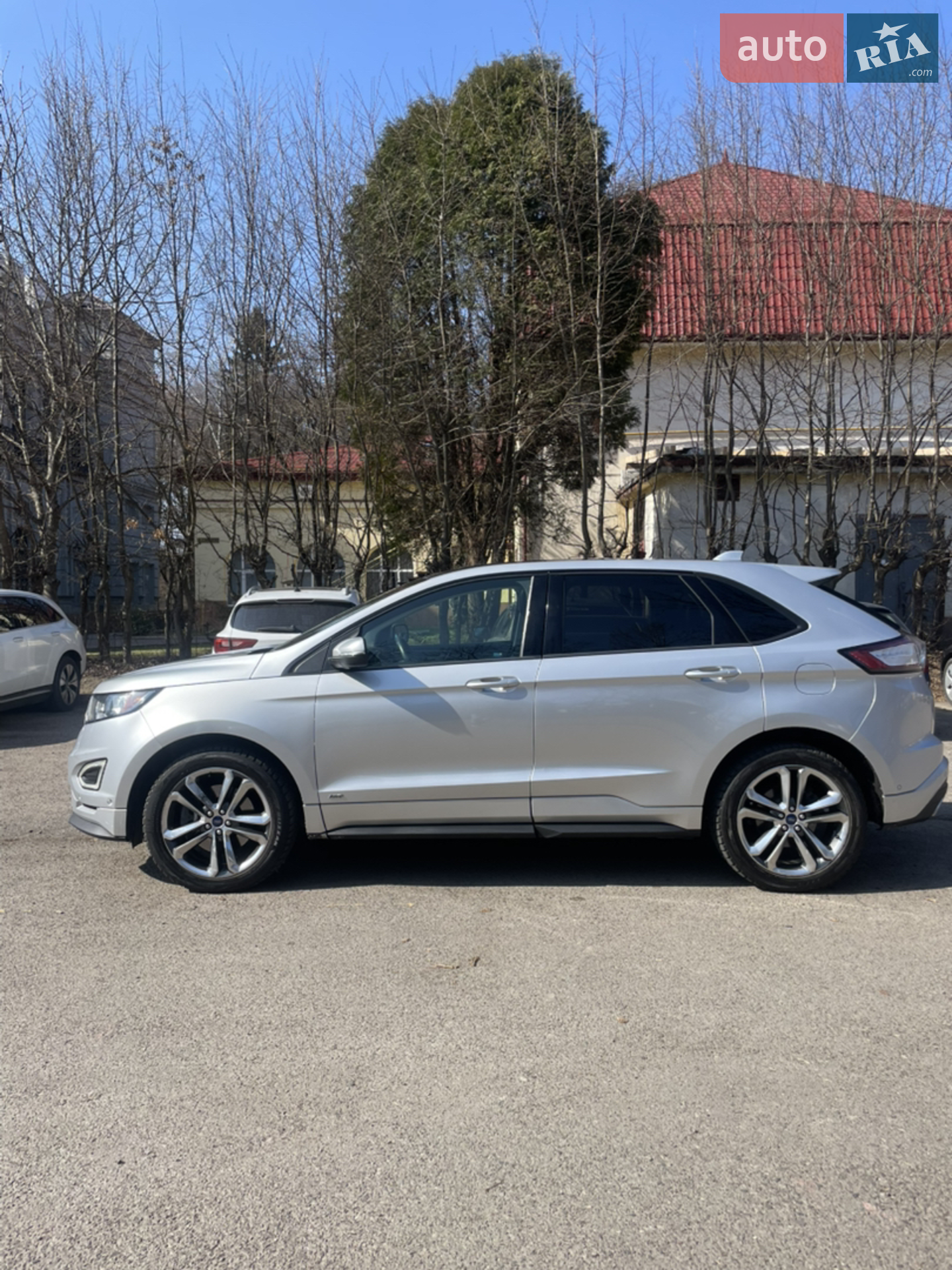 2016 Ford Edge - мініатюра 4