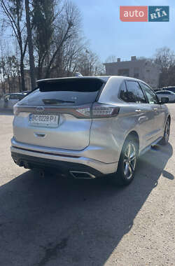 Внедорожник / Кроссовер Ford Edge 2016 в Львове