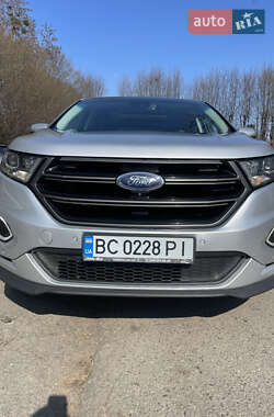 Внедорожник / Кроссовер Ford Edge 2016 в Львове