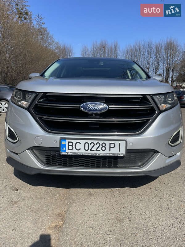 Позашляховик / Кросовер Ford Edge 2016 в Львові фото 14 Позашляховик / Кросовер Ford Edge 2016 в Львові