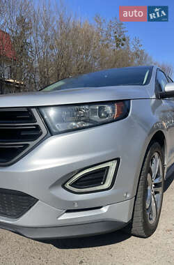 Внедорожник / Кроссовер Ford Edge 2016 в Львове