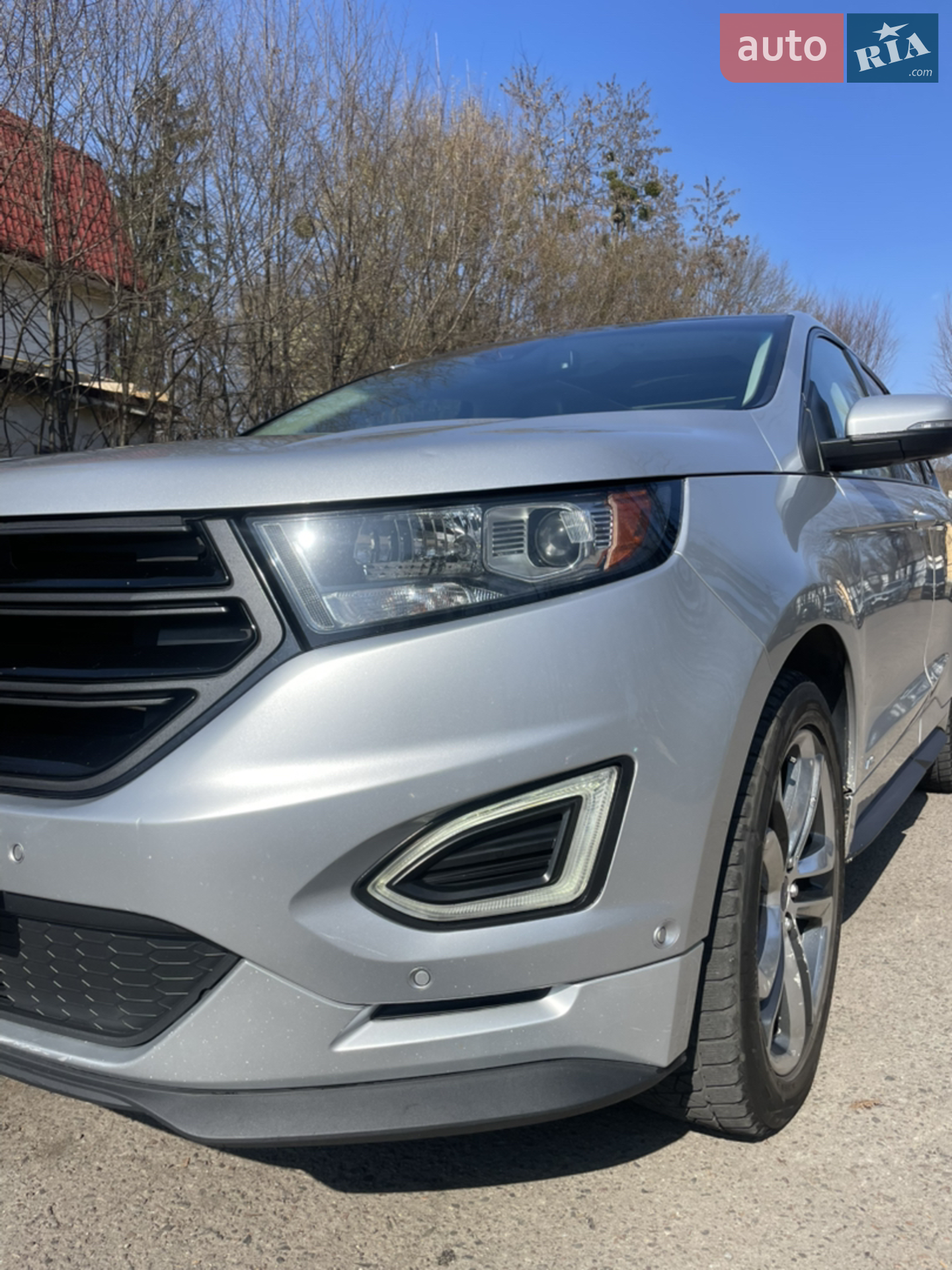 2016 Ford Edge - мініатюра 15