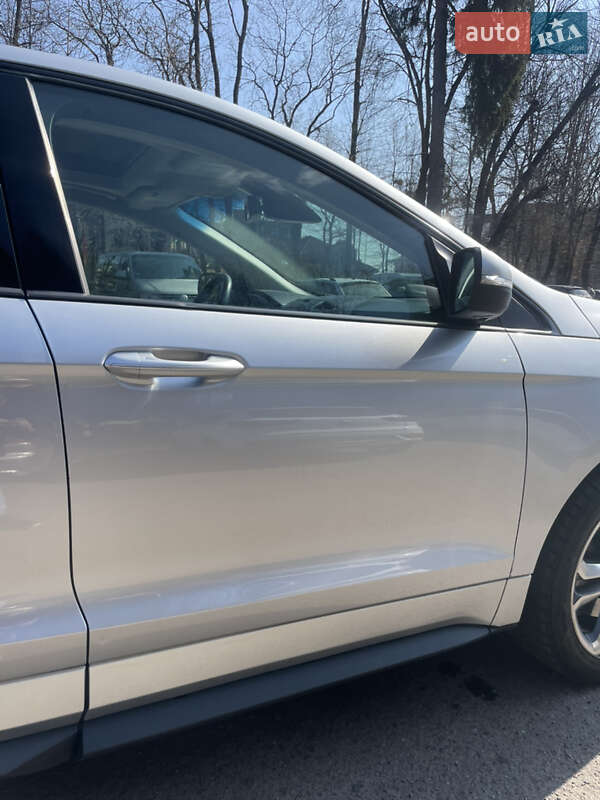 Позашляховик / Кросовер Ford Edge 2016 в Львові фото 25 Позашляховик / Кросовер Ford Edge 2016 в Львові