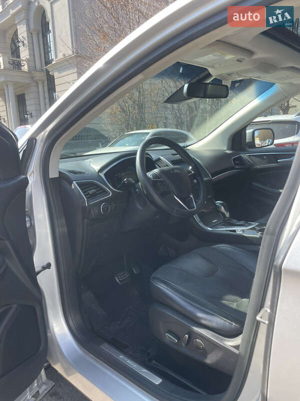 Позашляховик / Кросовер Ford Edge 2016 в Львові фото 29 Позашляховик / Кросовер Ford Edge 2016 в Львові