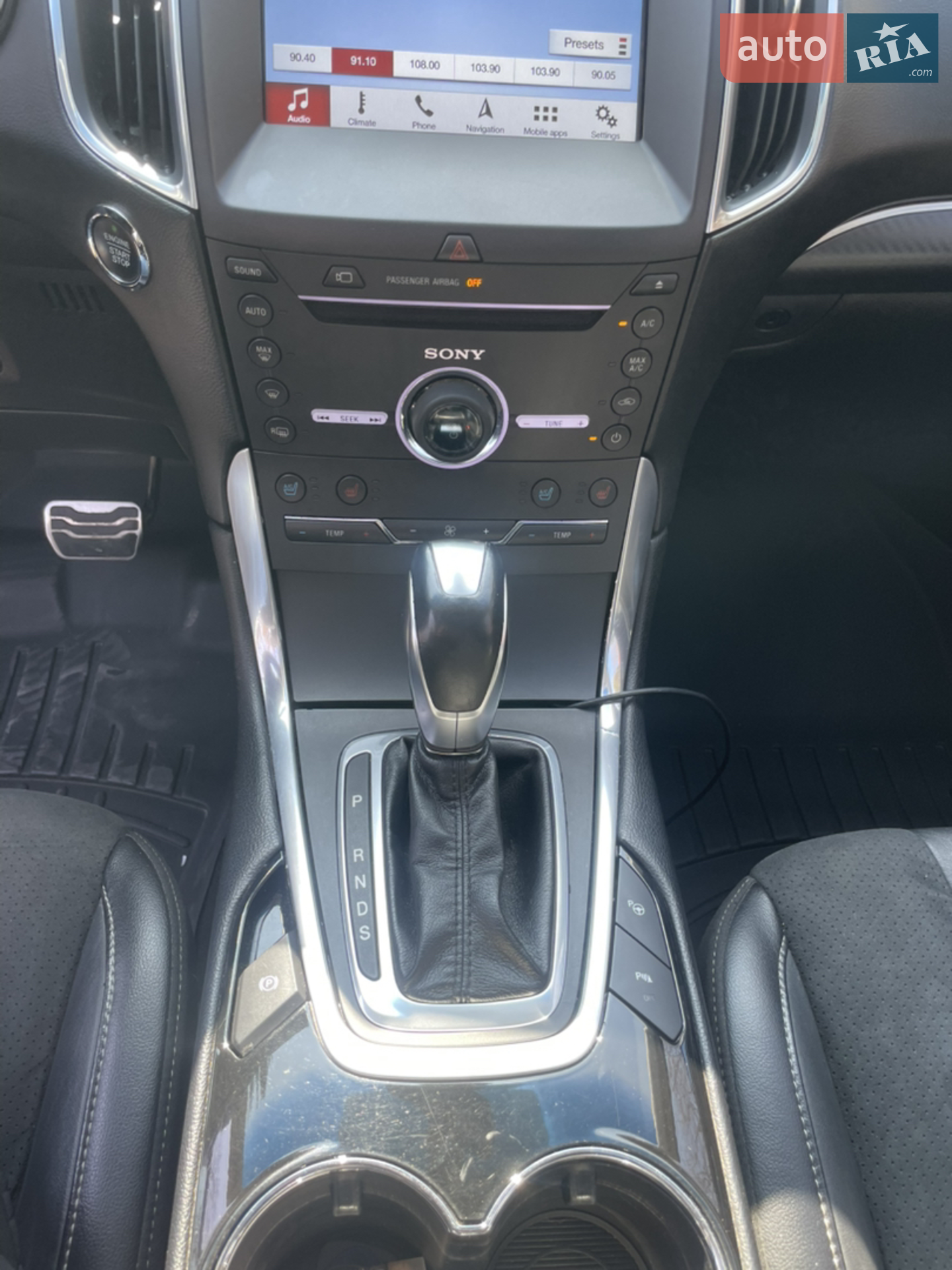 2016 Ford Edge - мініатюра 37