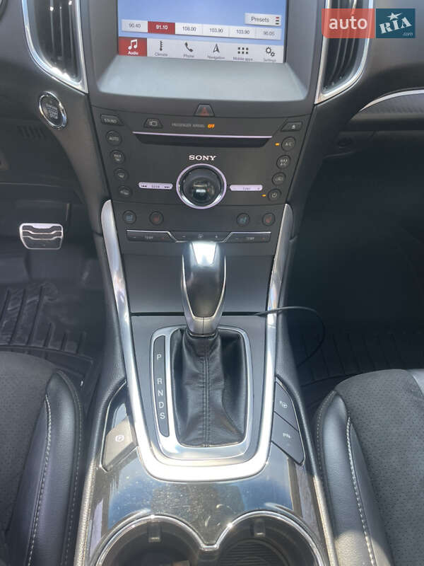 Позашляховик / Кросовер Ford Edge 2016 в Львові фото 37 Позашляховик / Кросовер Ford Edge 2016 в Львові